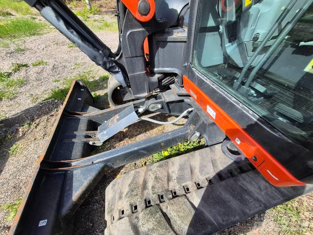 Kubota KX 080-4 Midi bageri 7t – 12t