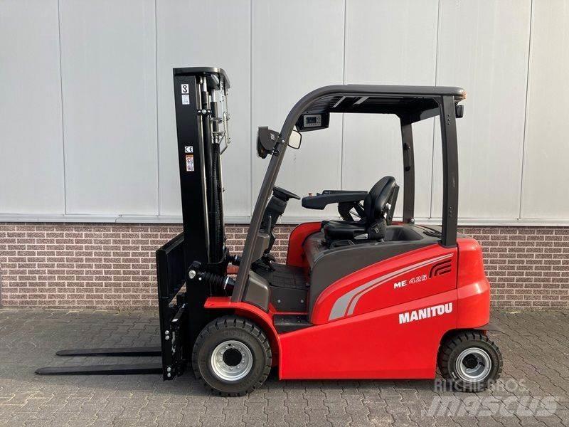 Manitou ME Električni viljuškari