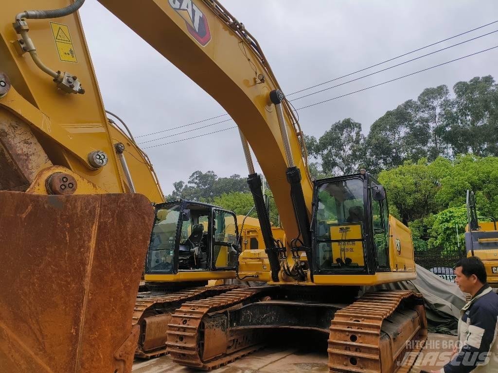 CAT 2021 CAT 350 Bageri točkaši