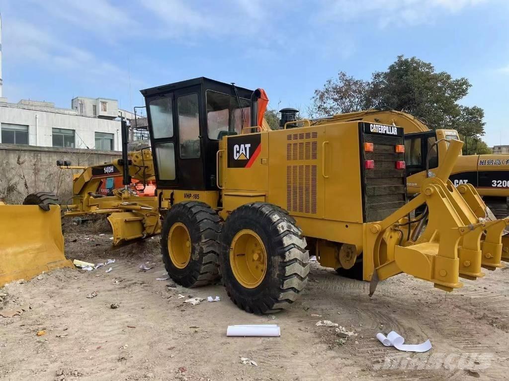 CAT 140 H Grejderi