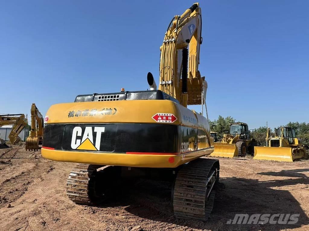 CAT 330 CL Bageri guseničari