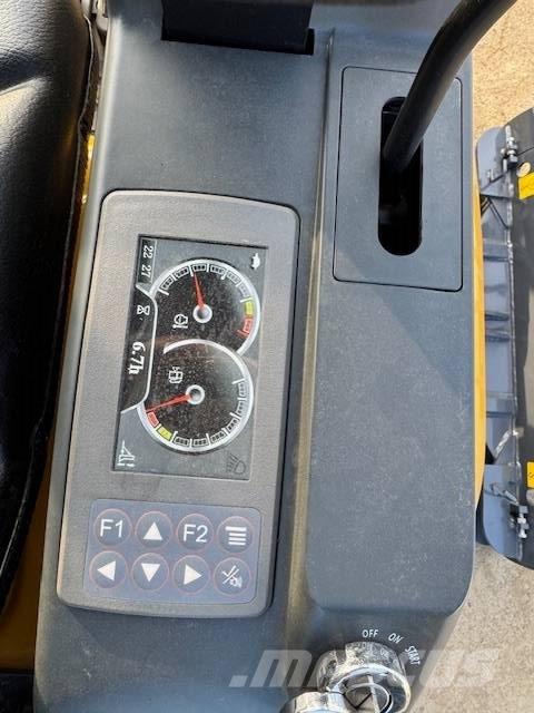 XCMG XE 18 E Mini bageri < 7t