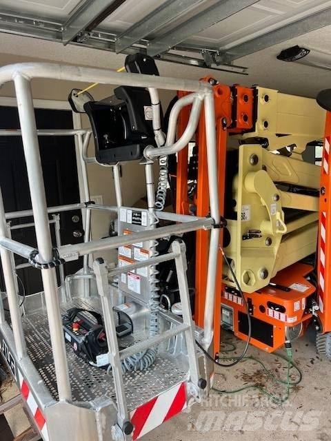 JLG 600AJ BOO Zglobne podizne platforme