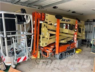 JLG 600AJ BOO Zglobne podizne platforme
