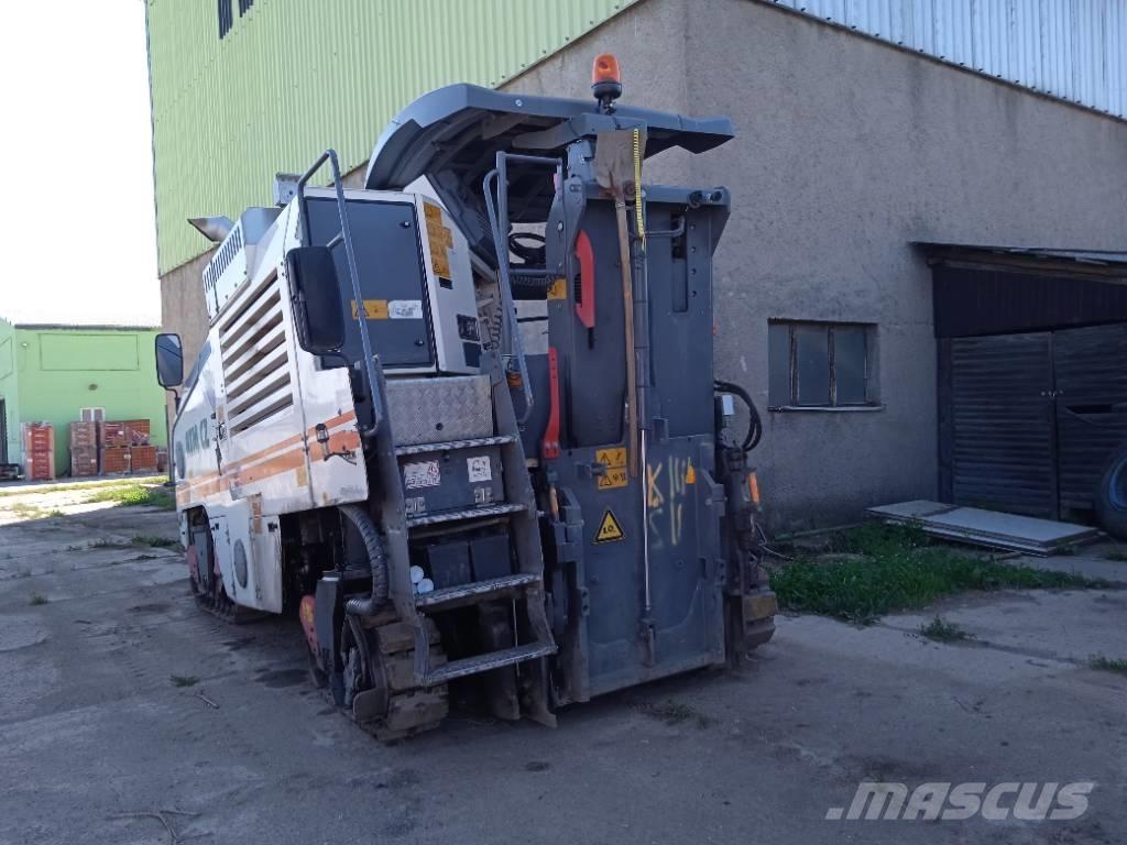 Wirtgen W 100 Fi Freze za asfalt