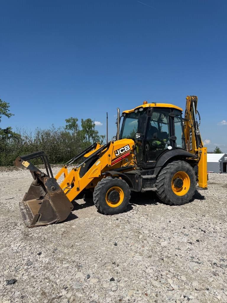 JCB 3 CX 14 Rovokopači