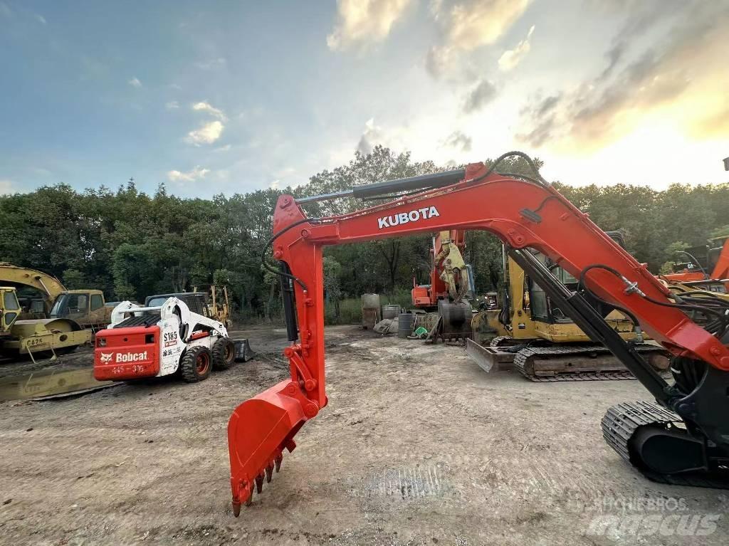 Kobelco SK 55 Mini bageri < 7t