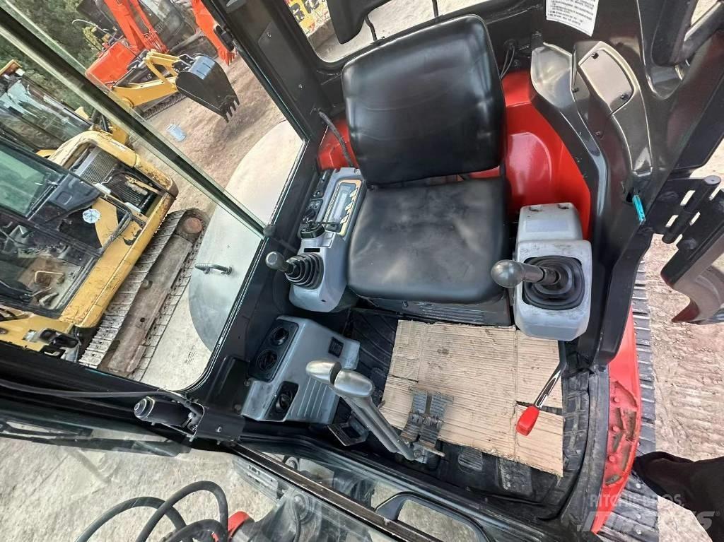 Kobelco SK 55 Mini bageri < 7t