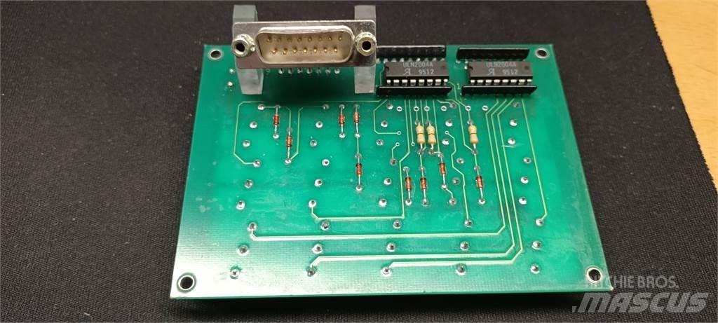 Rottne 064-0074 Elektronika