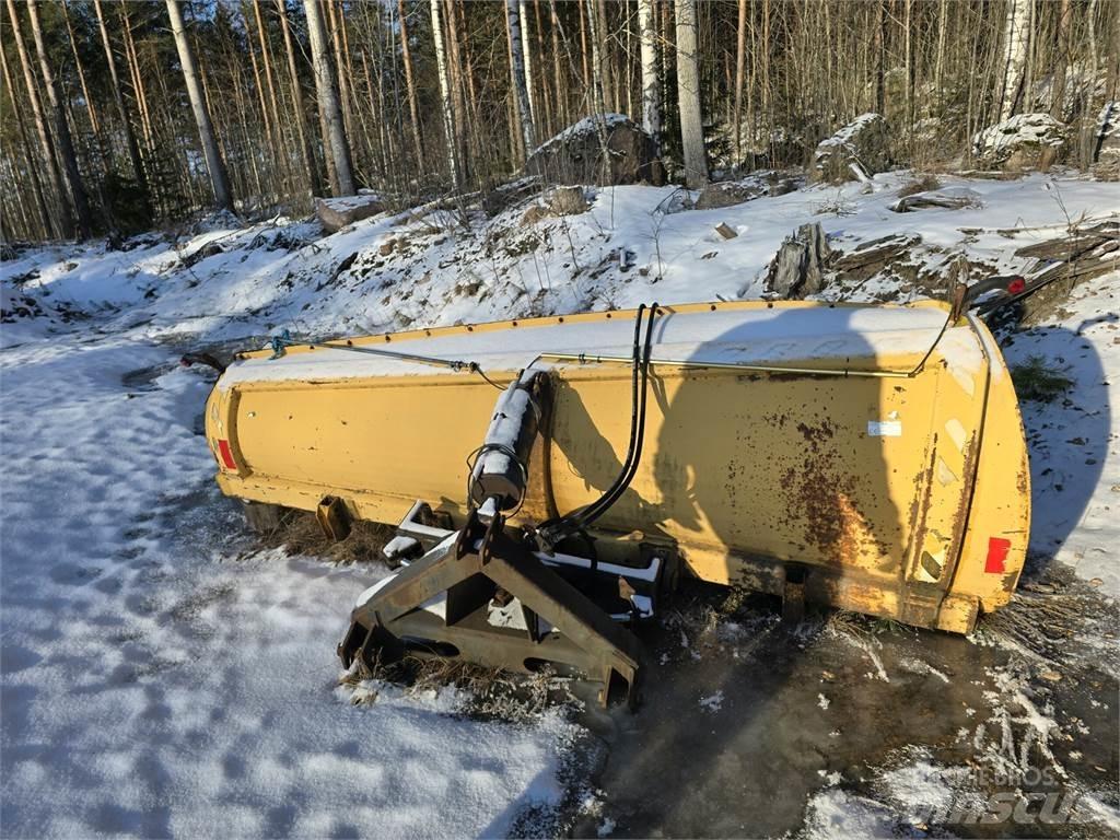 Rote 320 alueaura Snežne daske i plugovi