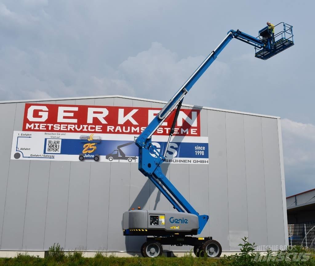 Genie S60 J Teleskopske podizne platforme