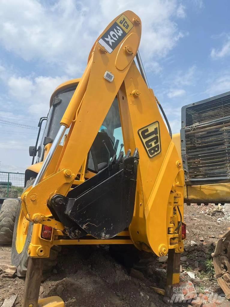 JCB 3cx Rovokopači