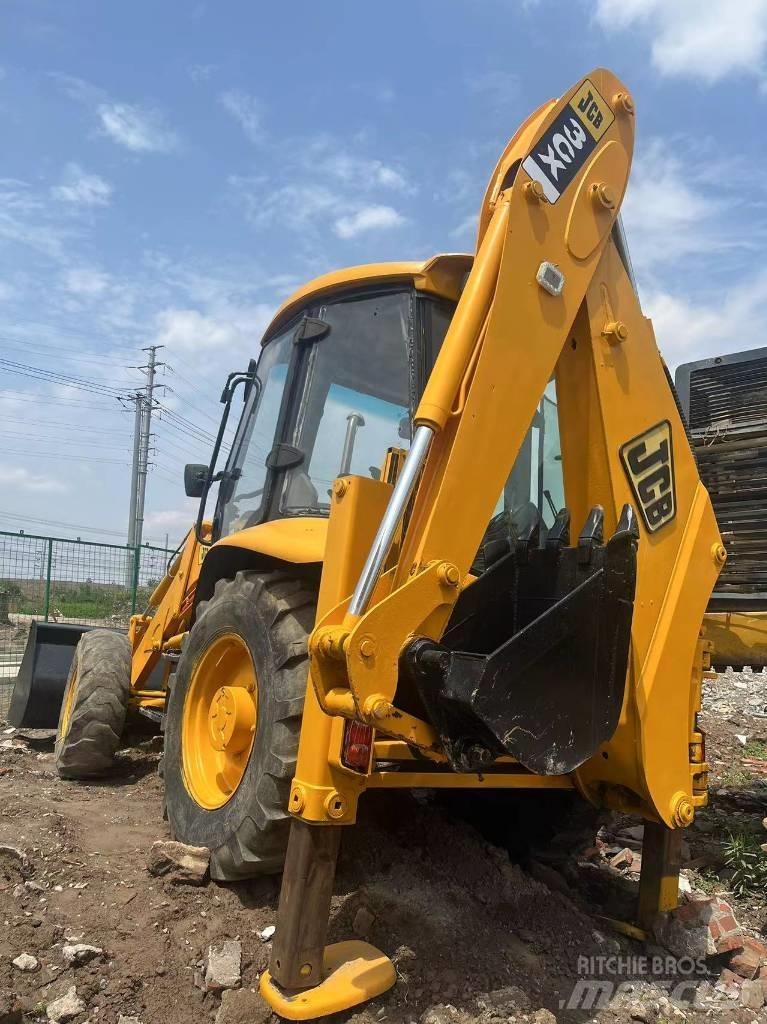 JCB 3cx Rovokopači
