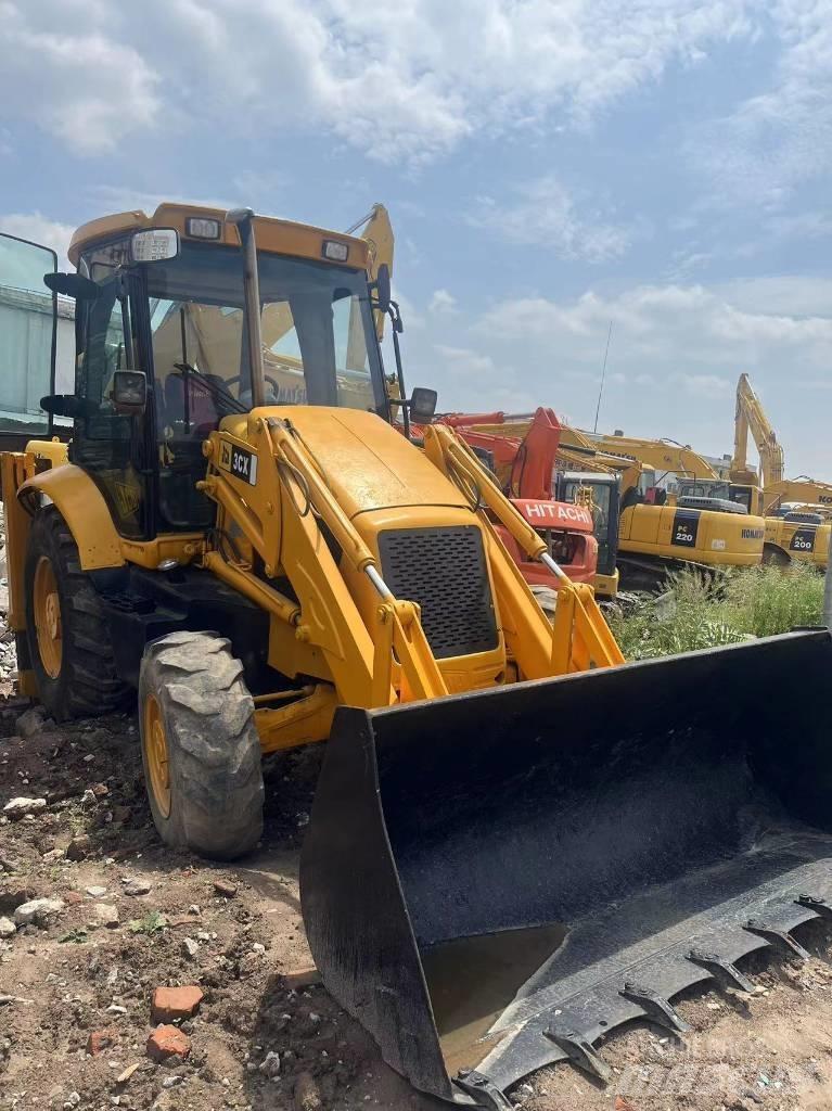 JCB 3cx Rovokopači