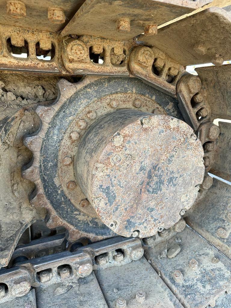Sany SY 135 C Bageri guseničari
