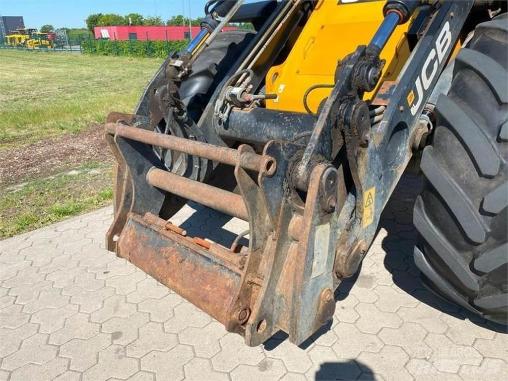 JCB 427 HT AGRI Utovarivači na točkove
