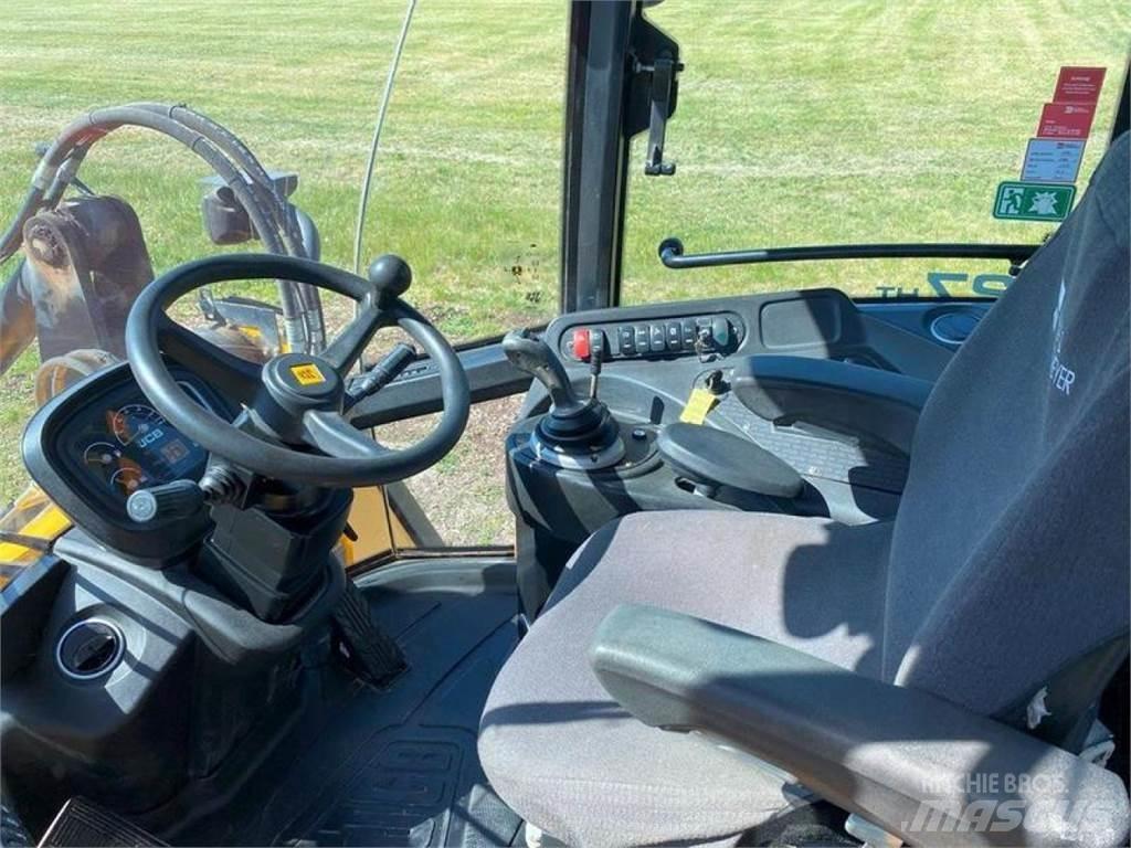 JCB 427 HT AGRI Utovarivači na točkove