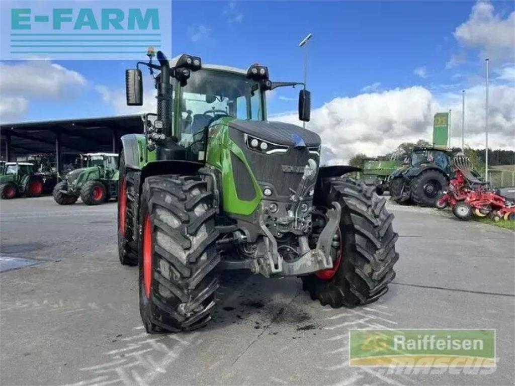 Fendt 939 gen.7 Traktori