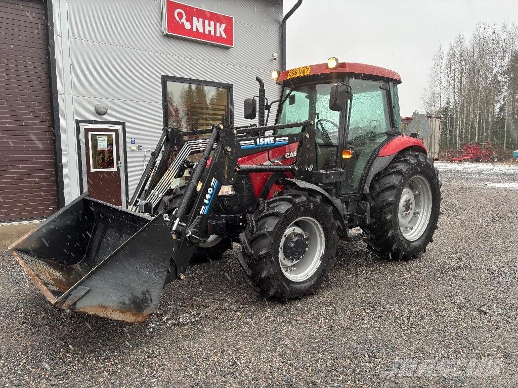 Case IH JX 90 Traktori