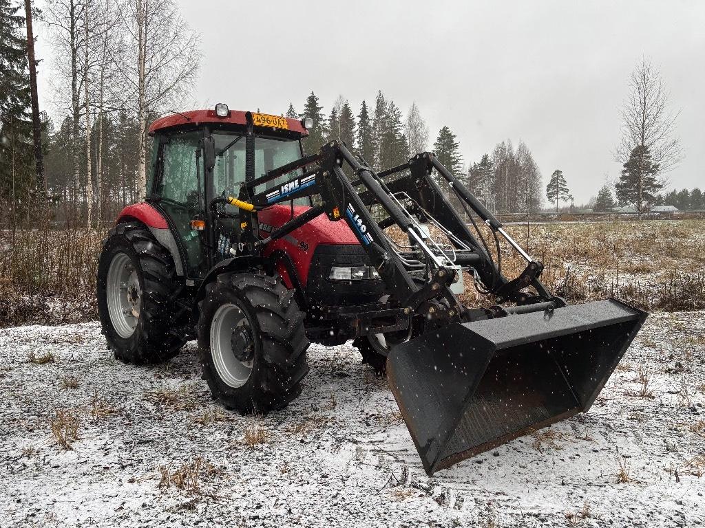 Case IH JX 90 Traktori