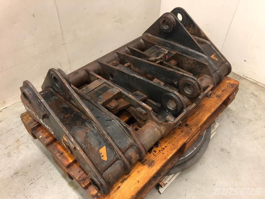 Volvo L 70 C Brze spojke