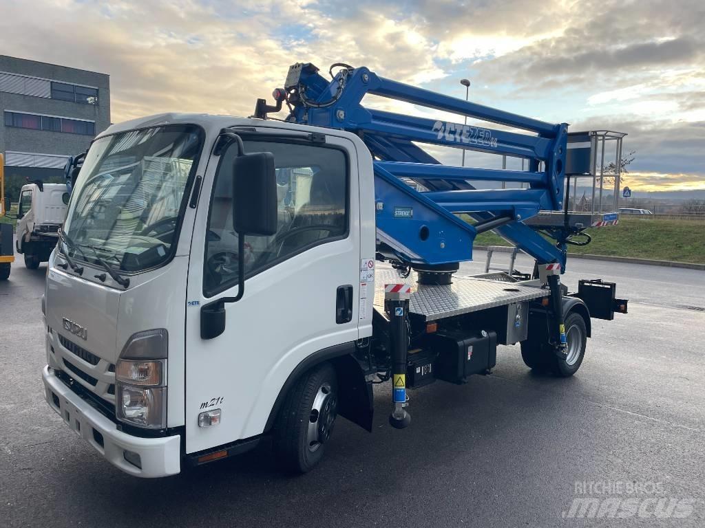 CTE ZED 20.4HN Auto korpe