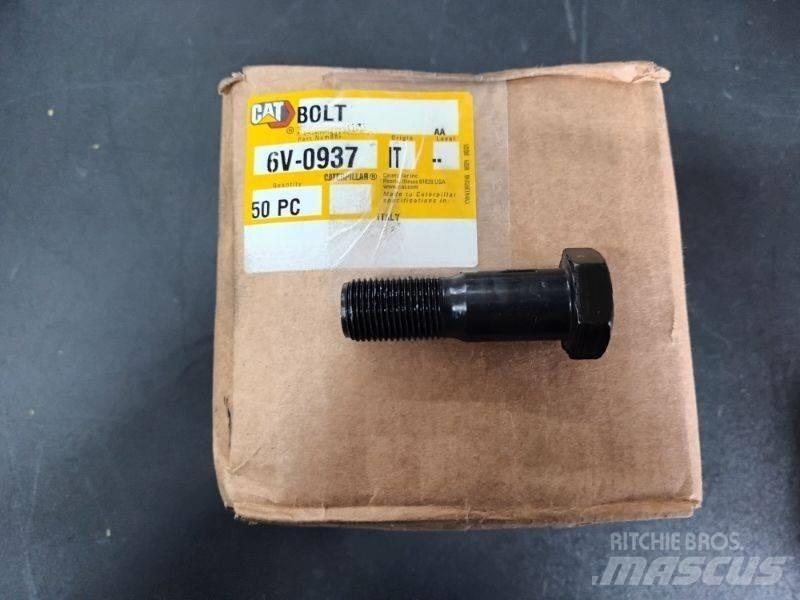 CAT BOLT 6V-0937 Šasija i vešenje