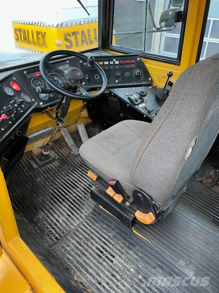 Volvo A25C Zglobni damperi