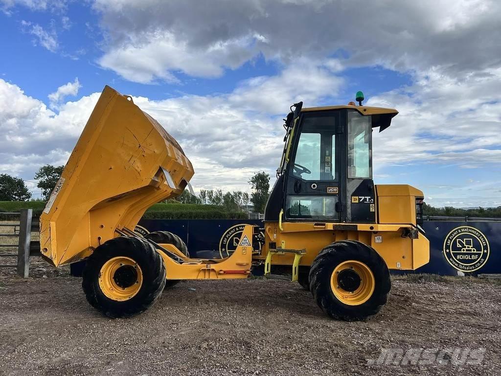 JCB 7t-1 Damperi za gradilište