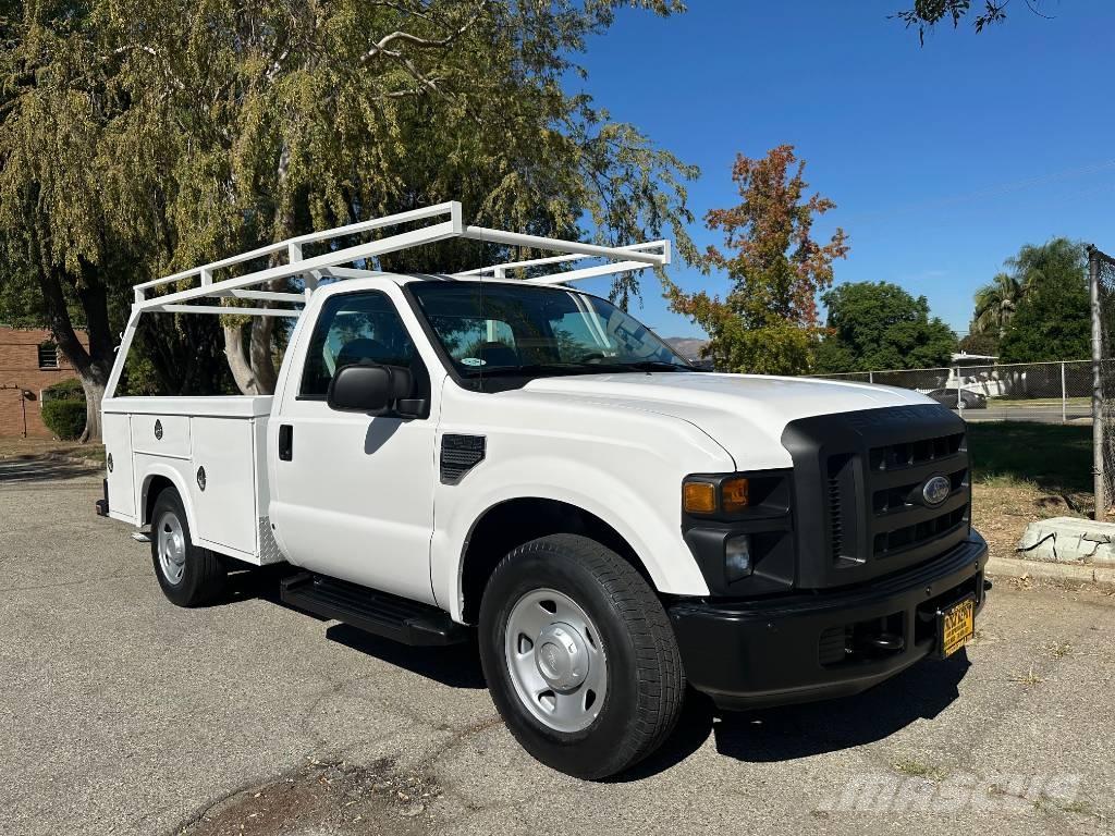 Ford F 250 SD Pik up kamioni