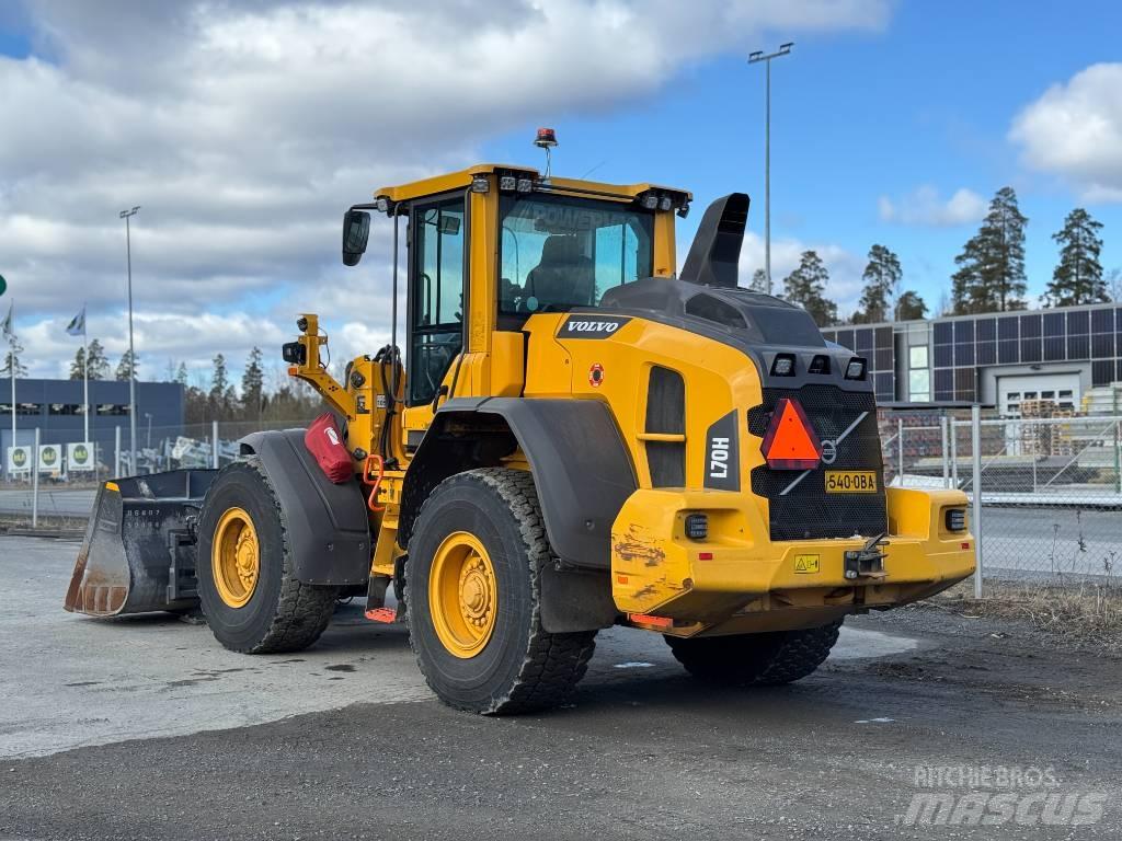 Volvo L 70 H Utovarivači na točkove