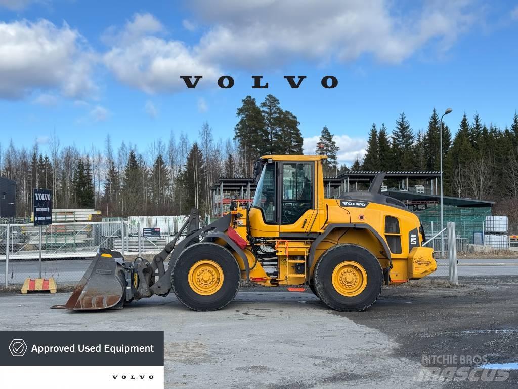 Volvo L 70 H Utovarivači na točkove