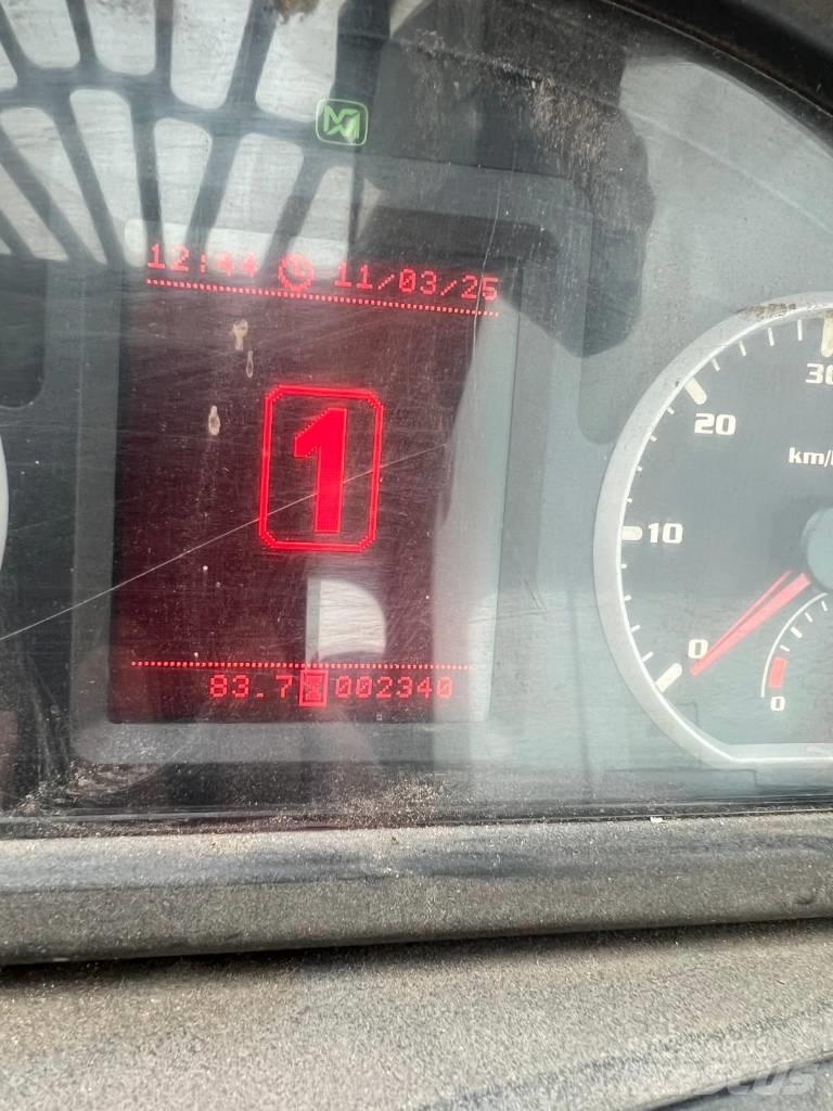 Merlo P 38.10 Plus Teleskopski viljuškari