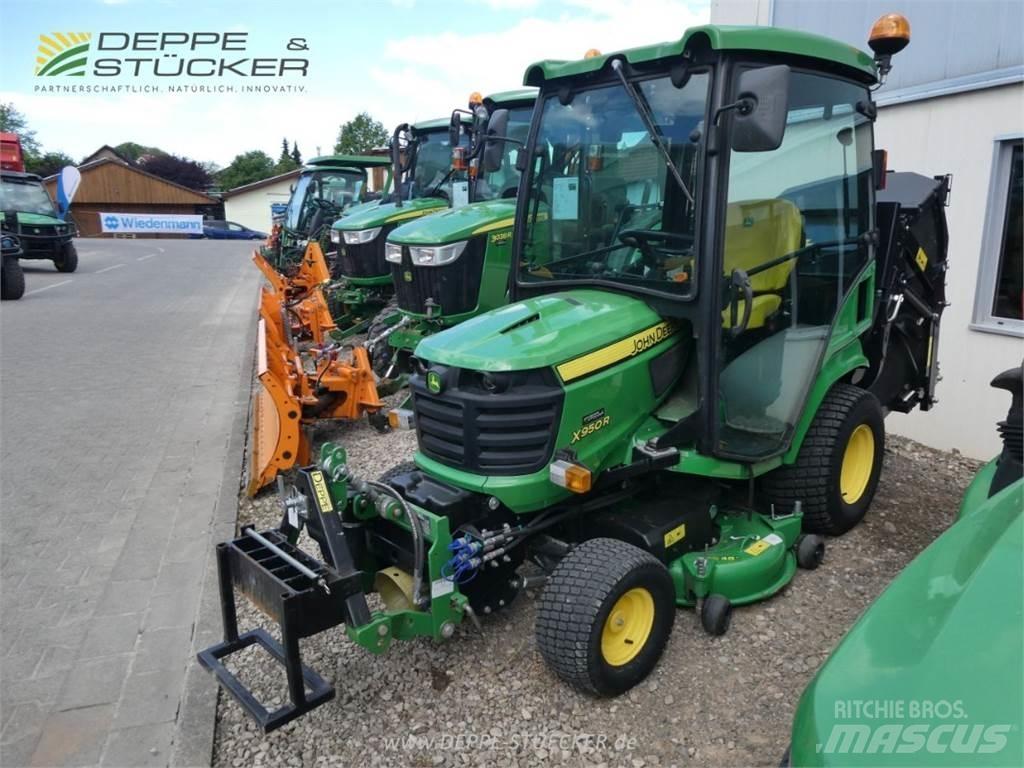 John Deere X950R Manji traktori