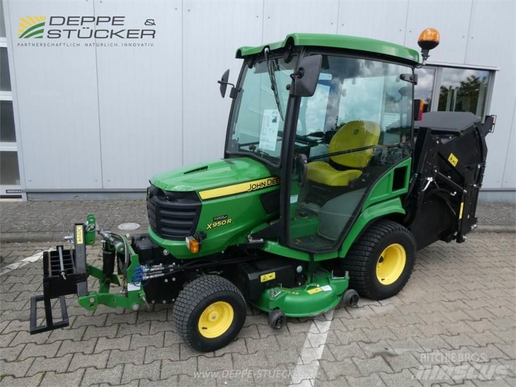 John Deere X950R Manji traktori
