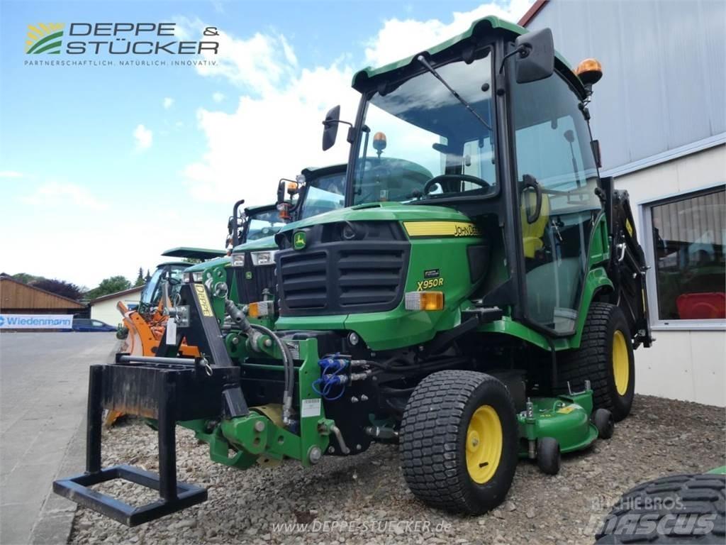 John Deere X950R Manji traktori