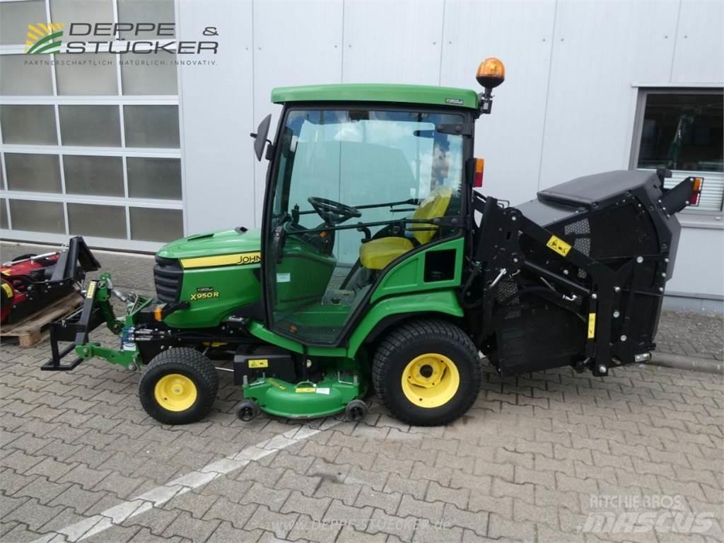 John Deere X950R Manji traktori