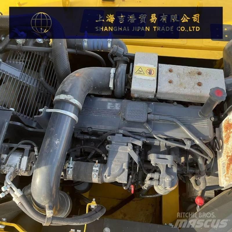 Komatsu PC 360 Bageri guseničari