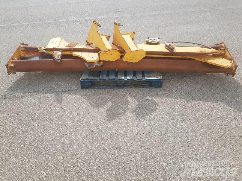 Volvo A40D E F G Tailgates