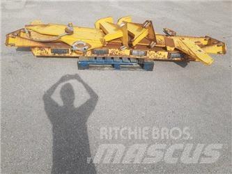 Volvo A40D E F G Tailgates