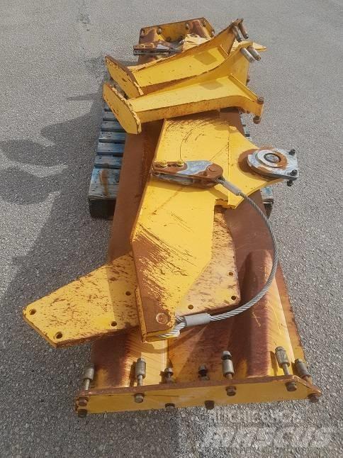 Volvo A40D E F G Tailgates