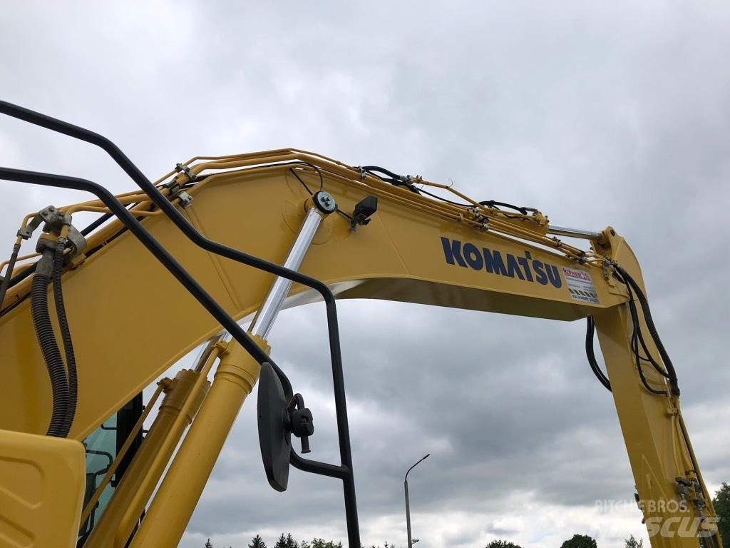 Komatsu PC290LC-11E0 Bageri guseničari
