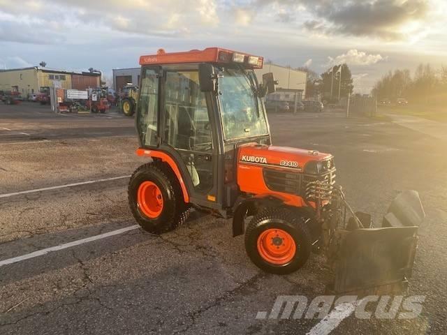 Kubota B 2410 Manji traktori