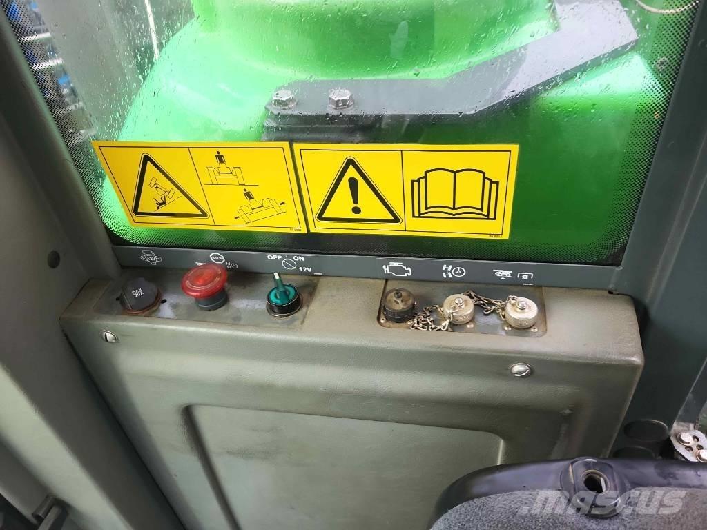 Tecnoma Laser 4240 Samohodne prskalice