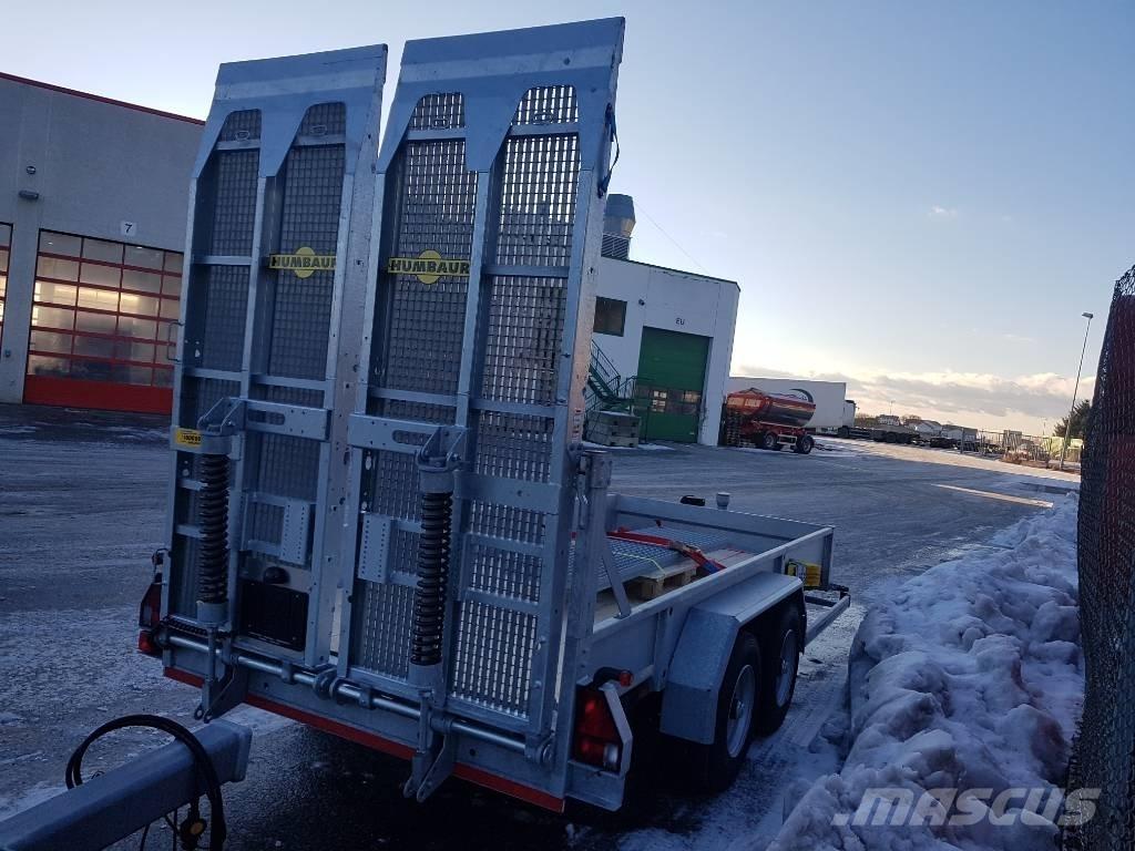 Humbaur HS 115020 BS Niski utovarivači