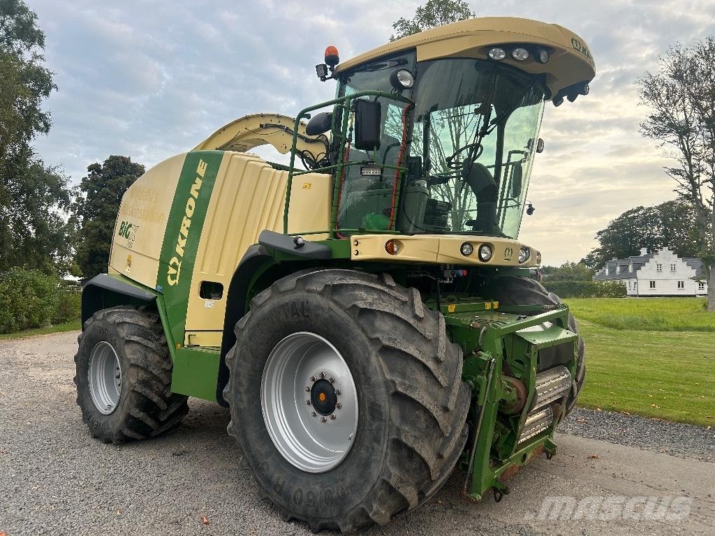 Krone Big X 700 Kombajni za stočnu hranu