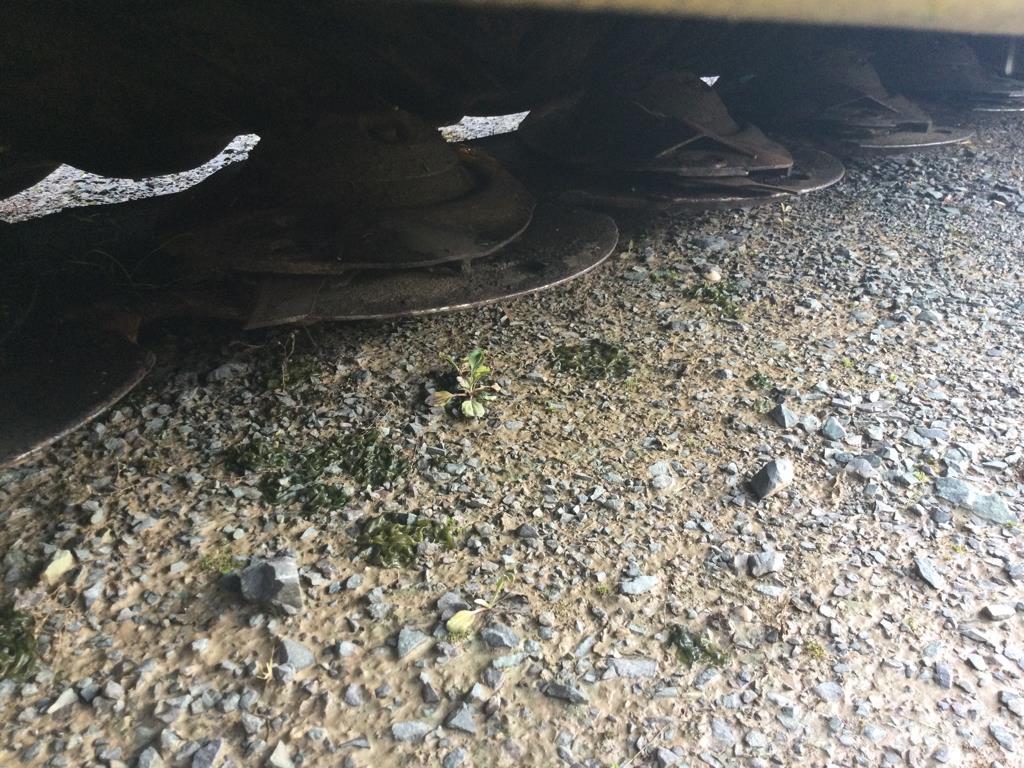 Fella SM 310 TL RC Kosilice sa postoljem za vuču