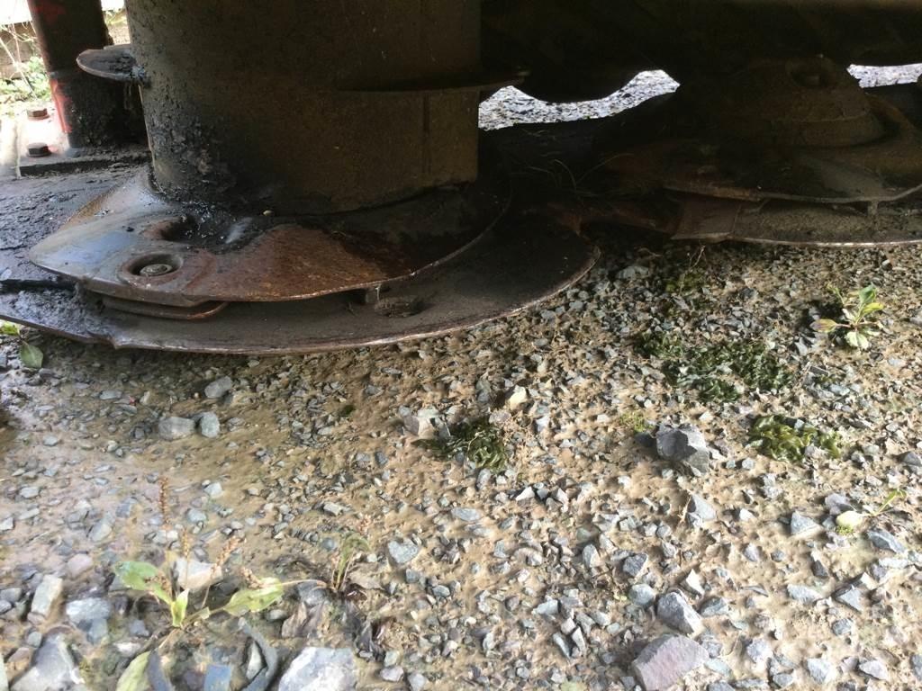 Fella SM 310 TL RC Kosilice sa postoljem za vuču