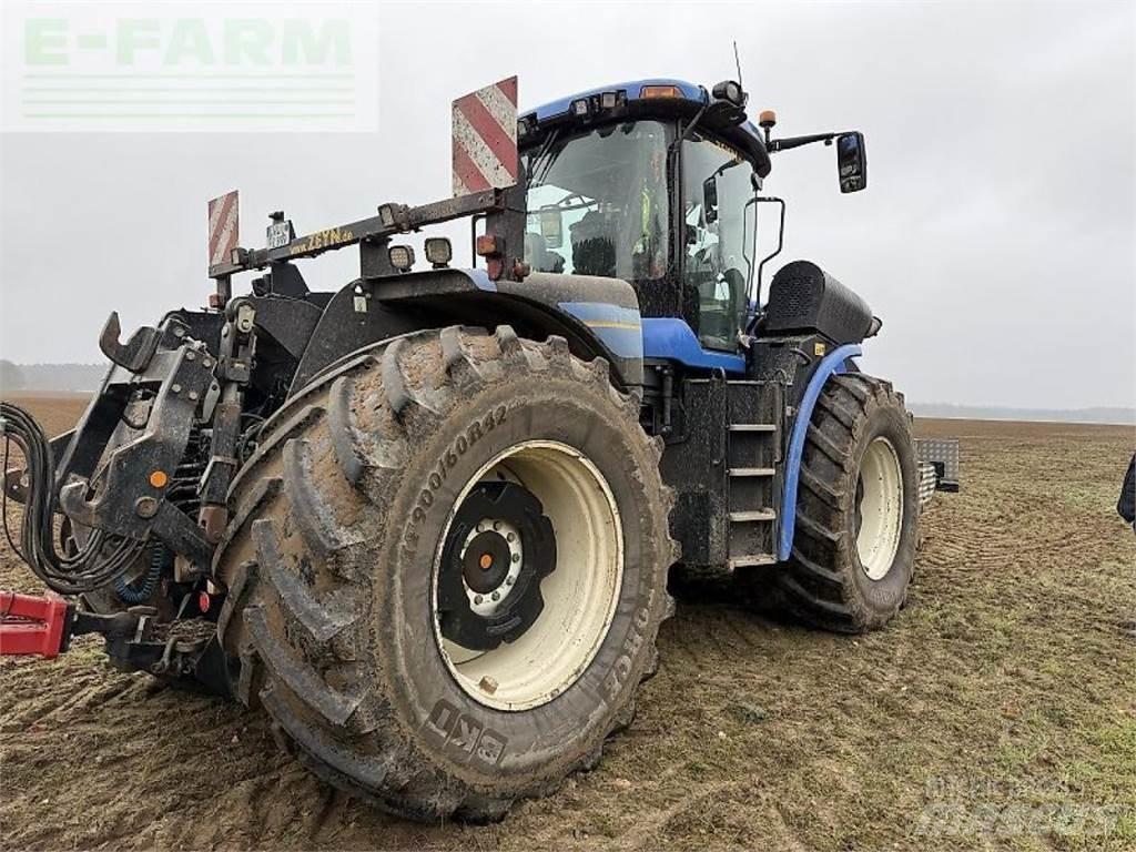 New Holland t9.560 Traktori
