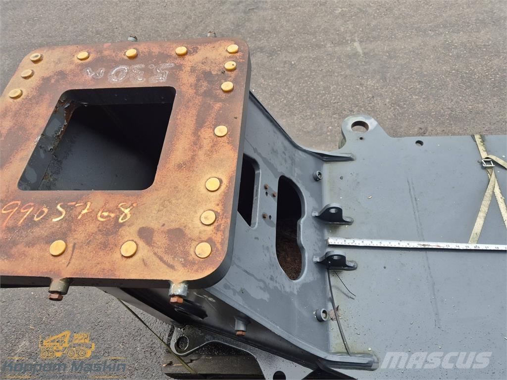 Eco Log 574E Ostale komponente